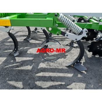 Agregat bezorkowy DELTA / KRET